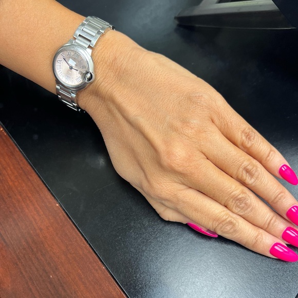 BALLON BLEU DE CARTIER WATCH - Picture 10 of 12